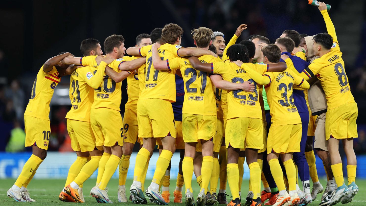 赛季的表现 赛季的表现